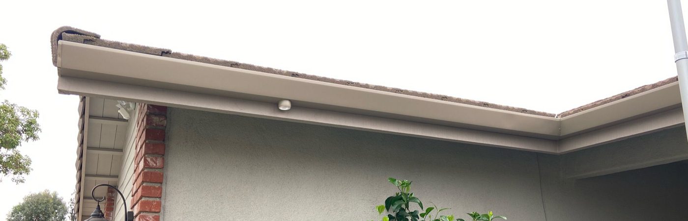 805 Gutters — Seamless Gutters