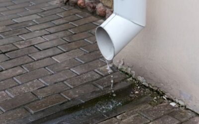 How To Prevent Clogged Downspouts