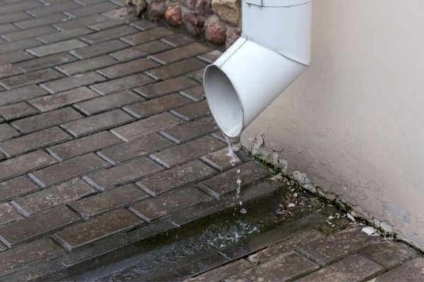 How To Prevent Clogged Downspouts