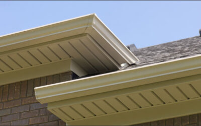 Vinyl Gutters Vs. Aluminum Gutters