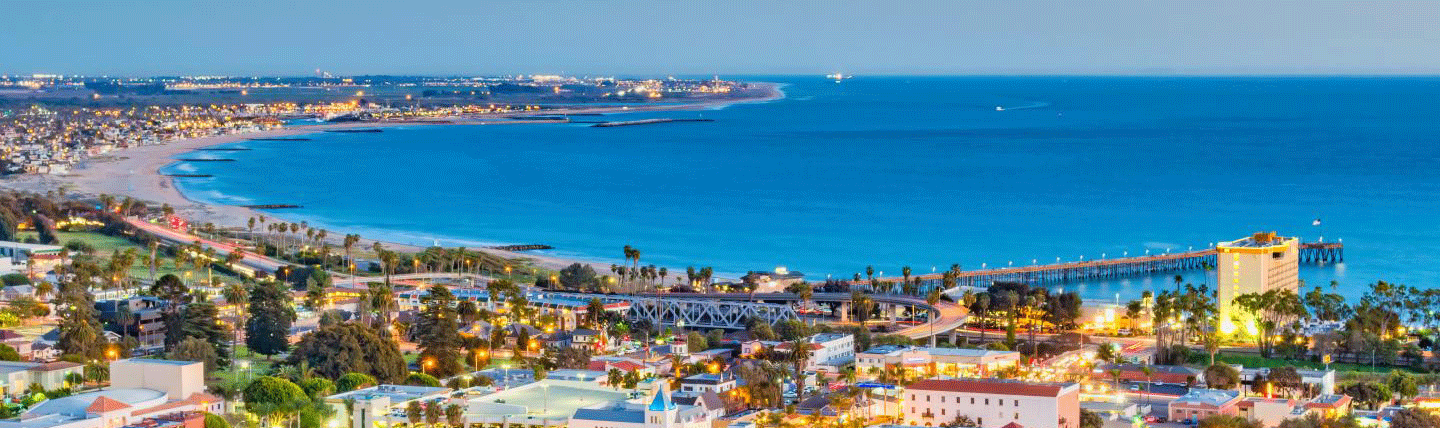 Ventura & Los Angeles County — service area